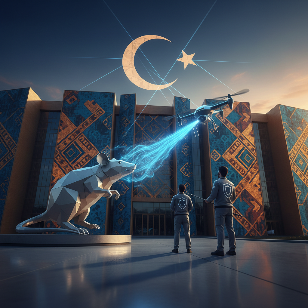 Ankara Fare İlaçlama Şirketi Seçimi