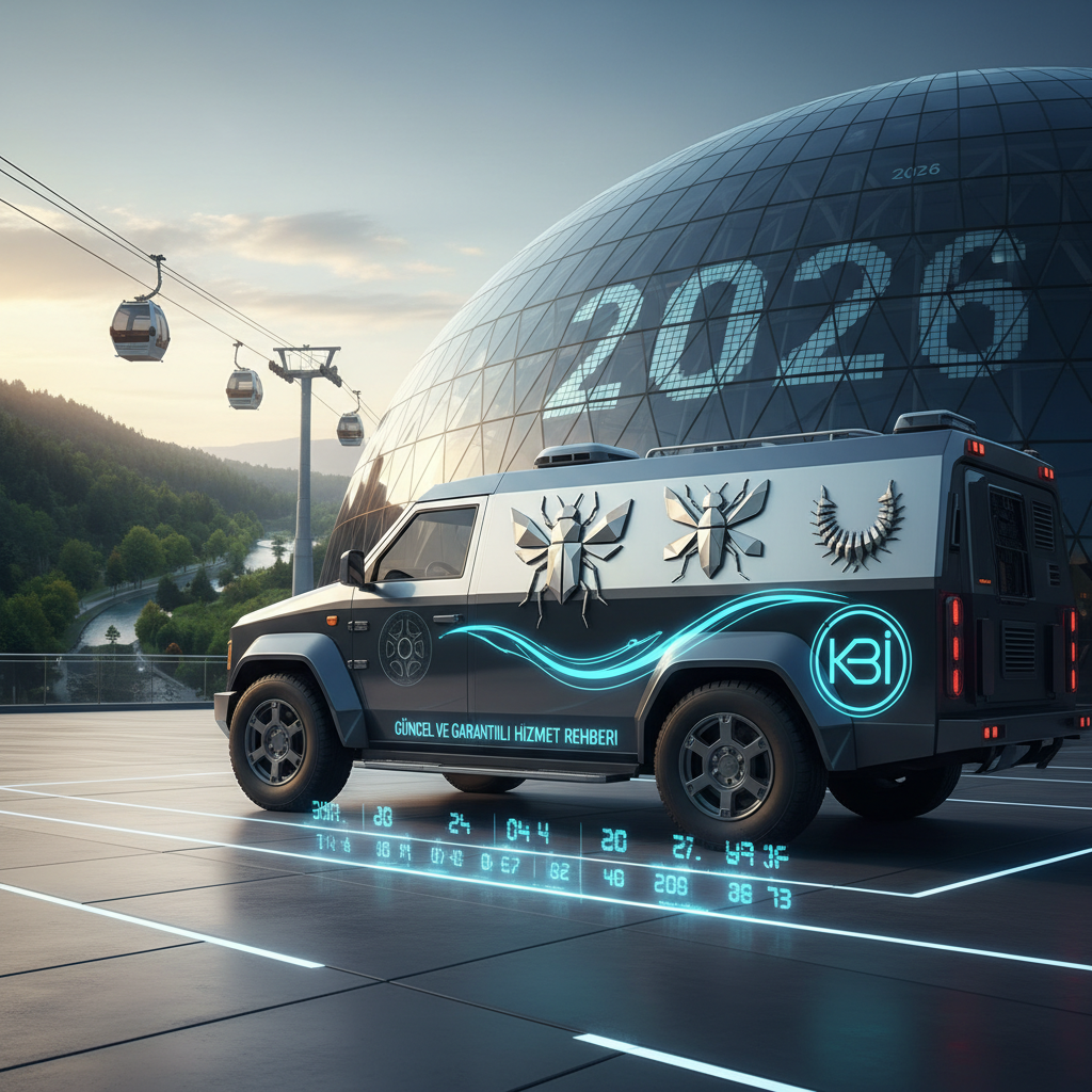 Keçiören Böcek İlaçlama Fiyatları 2026 – Güncel ve Garantili Hizmet Rehberi