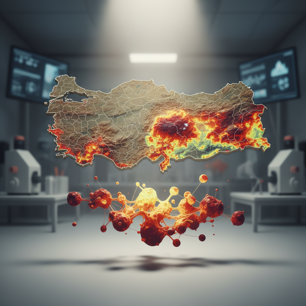 Çayyolu Böcek İlaçlama Ankara: Zararlı Yoğunluk Analizi