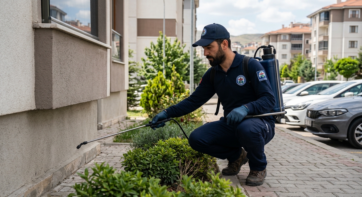 Eryaman Böcek İlaçlama Hizmeti: Sincan’a Yakın Bölgeler