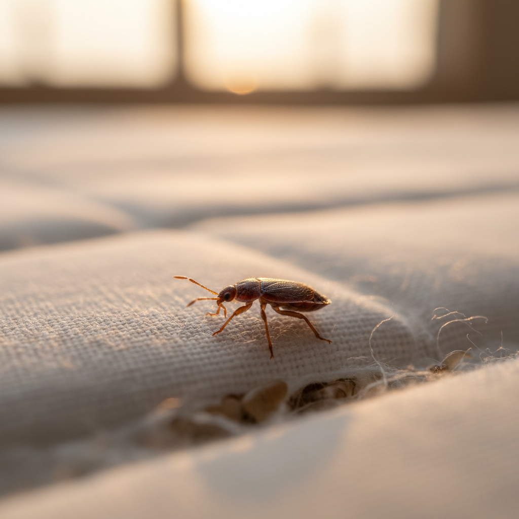 Tahta Kurusu Sadece Yatakta mı Bulunur?