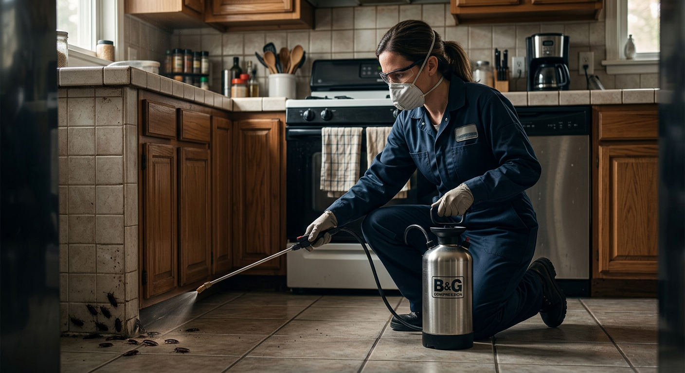 Oran Böcek İlaçlama Hizmeti Neden Önemlidir