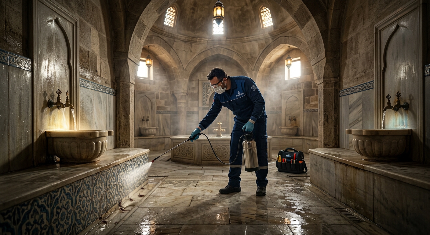 Ankara Hamam Böceği İlaçlama Fiyatları 2026: Güncel Ücret Rehberi