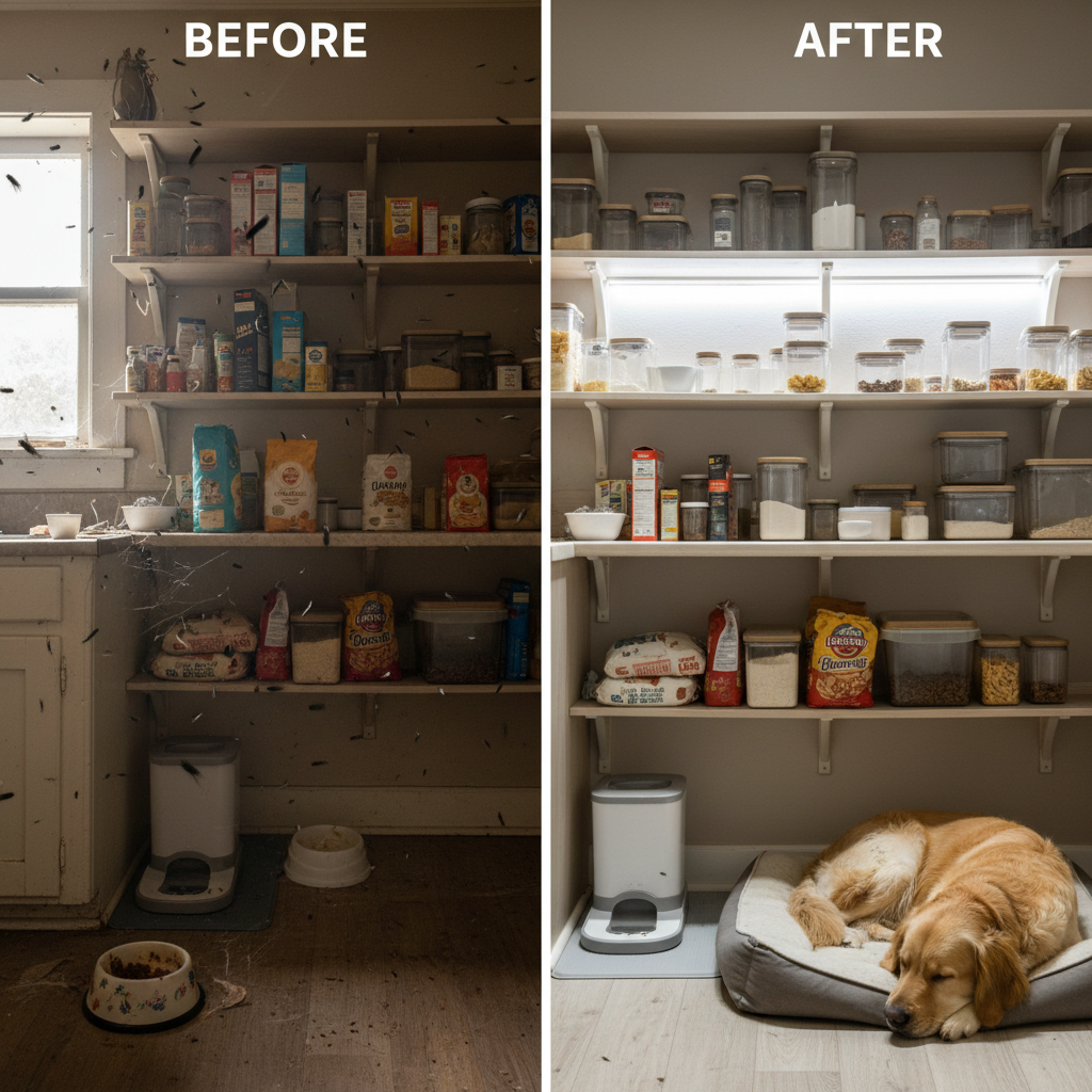 Pire İlaçlama Öncesi ve Sonrası Bilinmesi Gerekenler