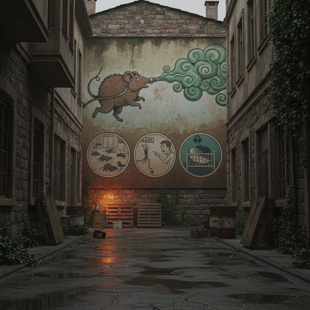 Ankara Fare İlaçlama Hizmeti Ne Zaman Gerekir?