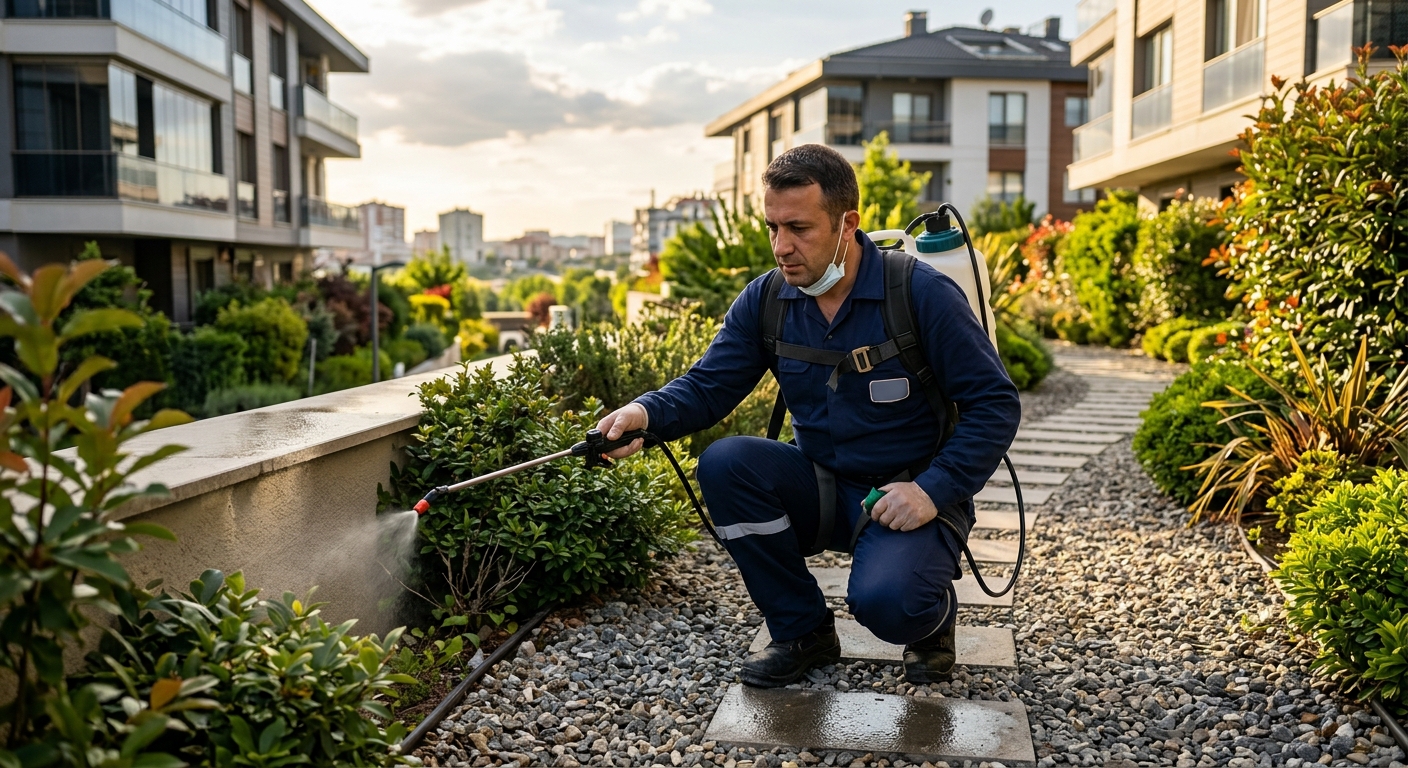 Etimesgut Böcek İlaçlama Fiyatları 2026: Güncel Ücret Rehberi