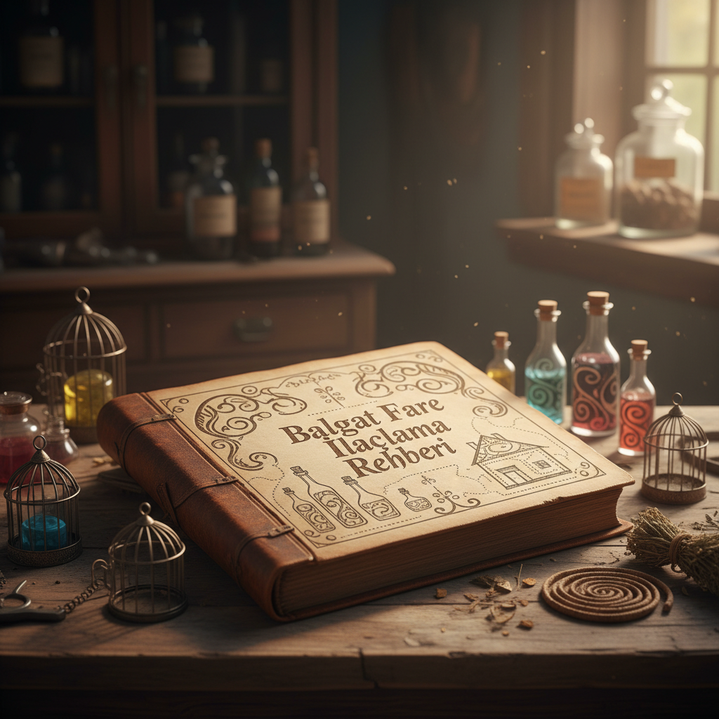 Balgat Fare İlaçlama Rehberi