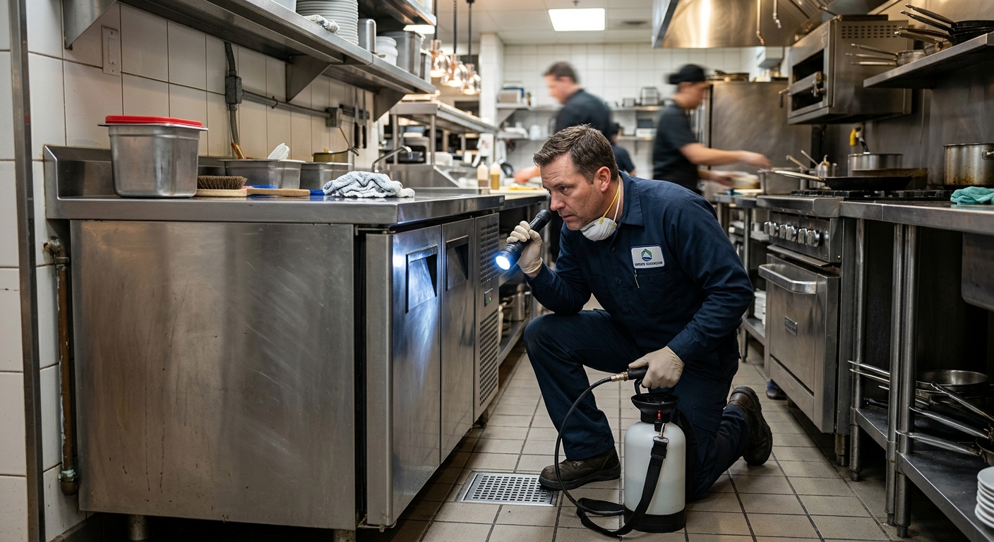 İşyerlerinde Haşere Kontrolü Nasıl Sağlanır?