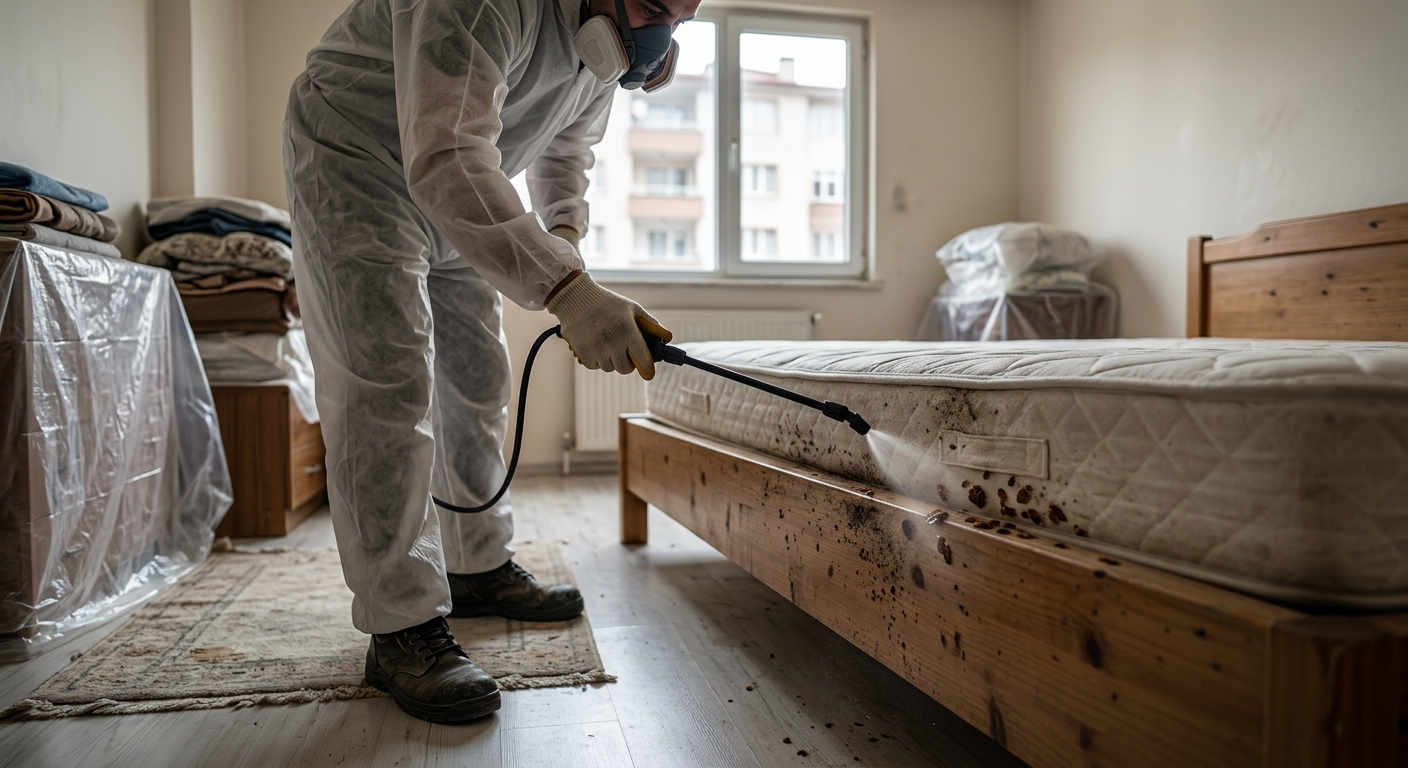 Etimesgut’ta Tahta Kurusu Sorunu Nasıl Çözülür?