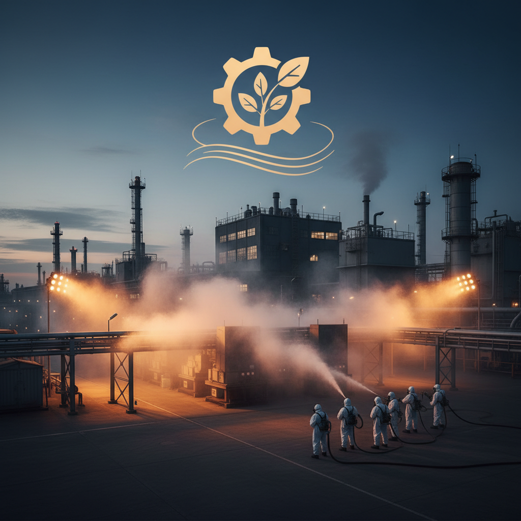 Sezon Başlangıcı Öncesi Önleyici İlaçlama Planı