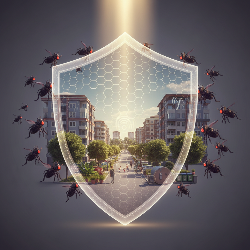 Bahçelievler’de Böcek Sorunu Nasıl Önlenir