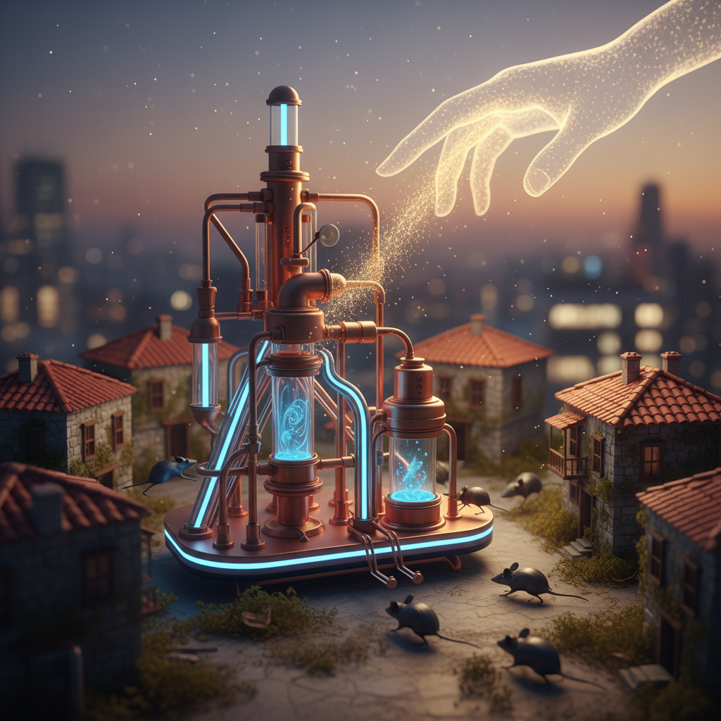 Ümitköy Fare Sorunu Nasıl Çözülür?