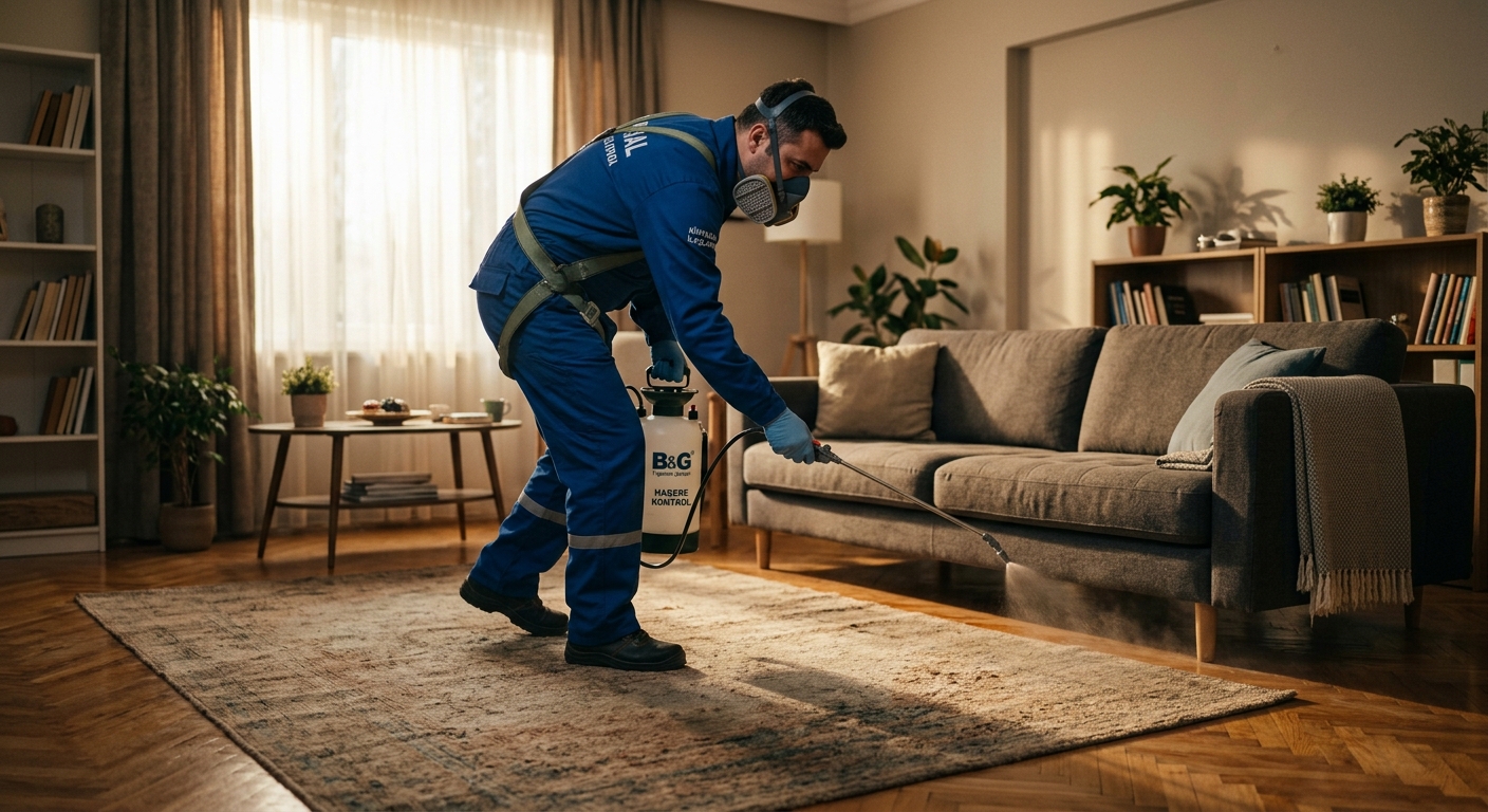 Pire İlaçlama Kaç Gün Etkili Olur?