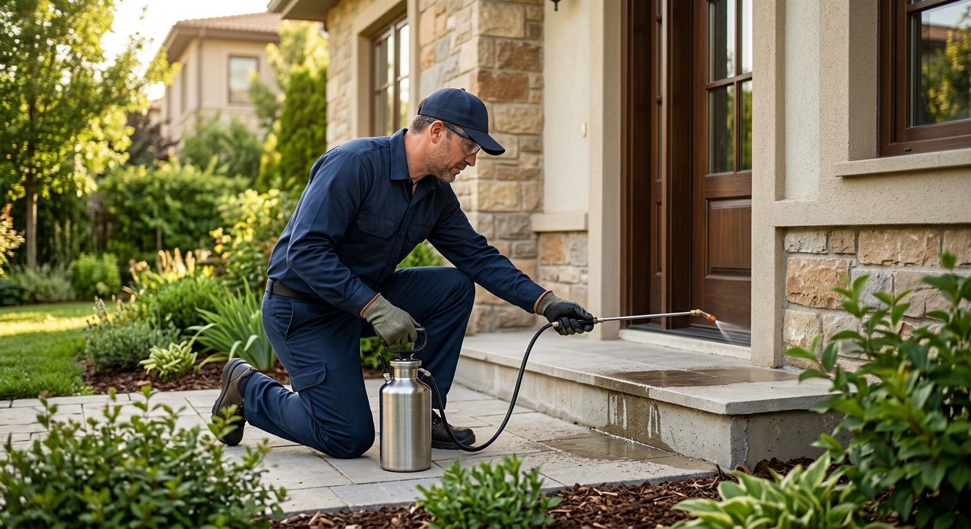 Çayyolu’da Böcek Sorunu Nasıl Önlenir?