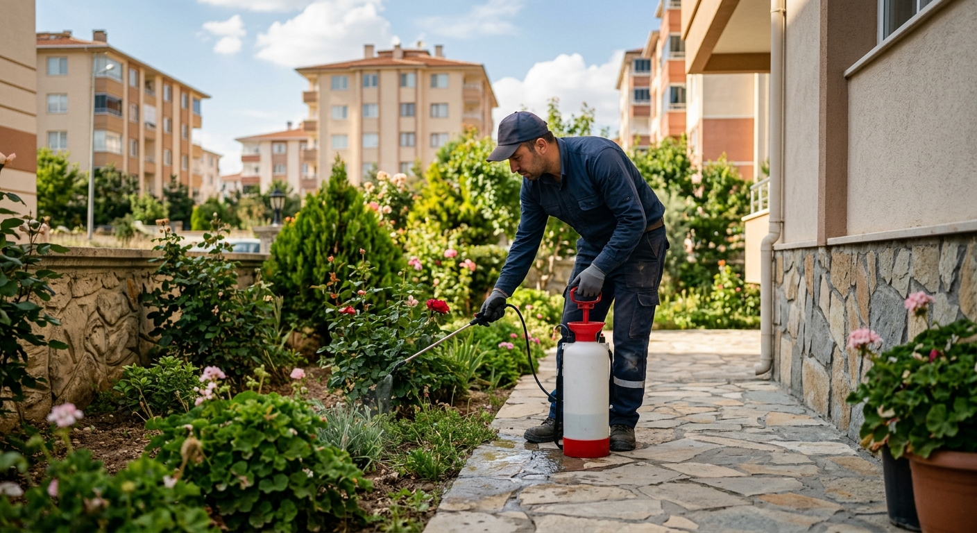 Etimesgut’ta Böcek Sorunu Nasıl Önlenir?