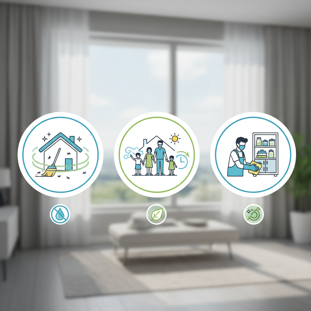 Keçiören İlaçlama Sonrası Dikkat Edilecekler | Rehber