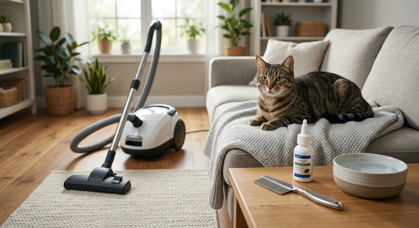 Evde Pire Sorunu Nasıl Önlenir?