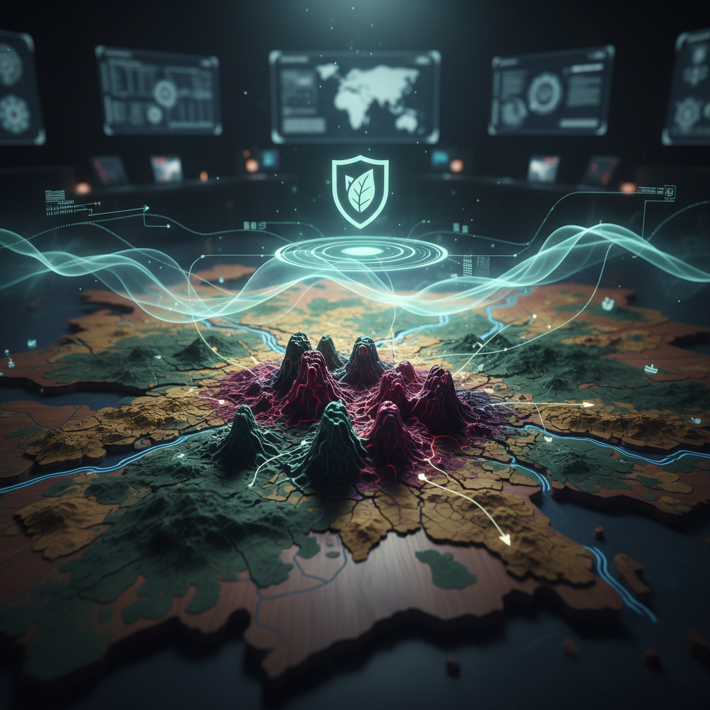 Yenimahallebocekilaclama Ankara’da İlçe Bazlı Zararlı Yoğunluk Analizi