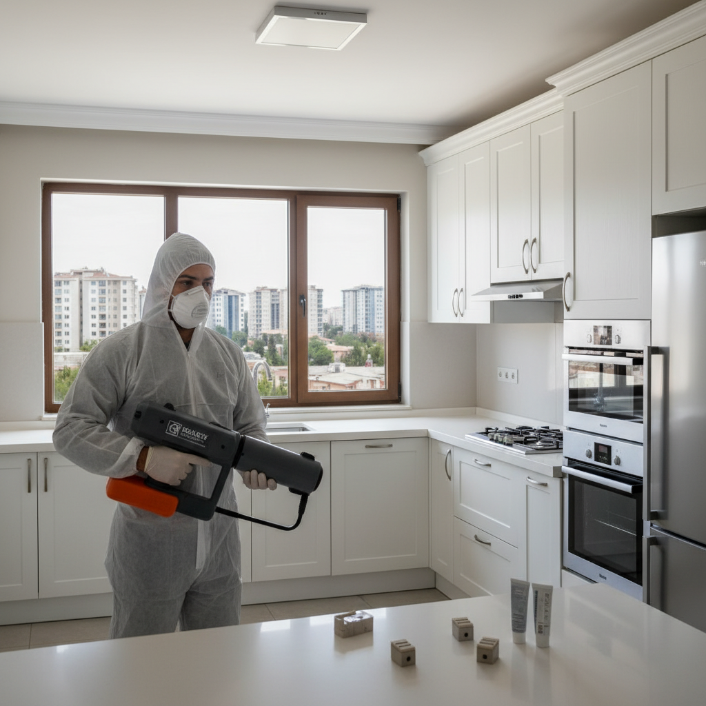 Çayyolu Fare İlaçlama Hizmeti